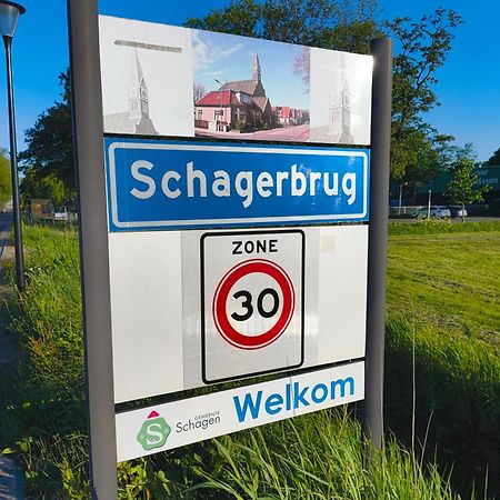 Holiday Home Jong Schagerbrug ภายนอก รูปภาพ
